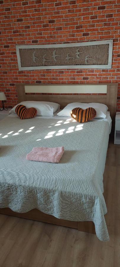 Apartments Meri Zadar Eksteriør billede