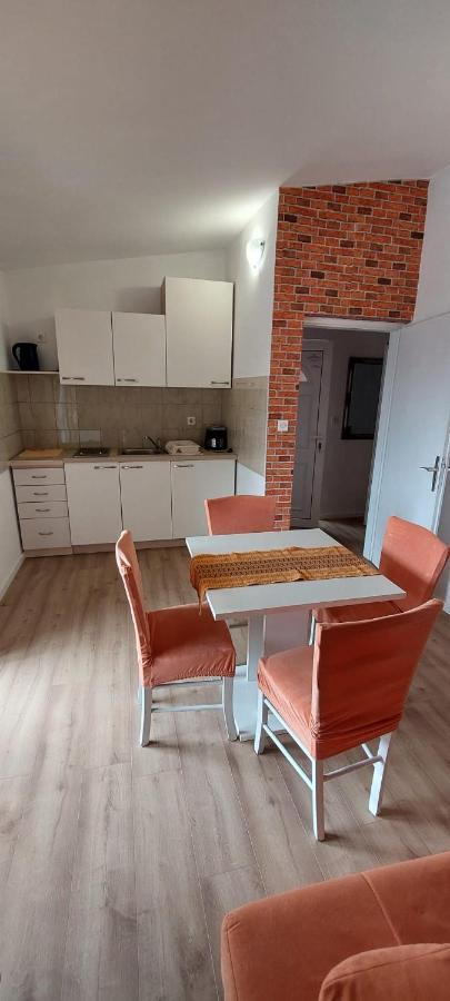 Apartments Meri Zadar Eksteriør billede
