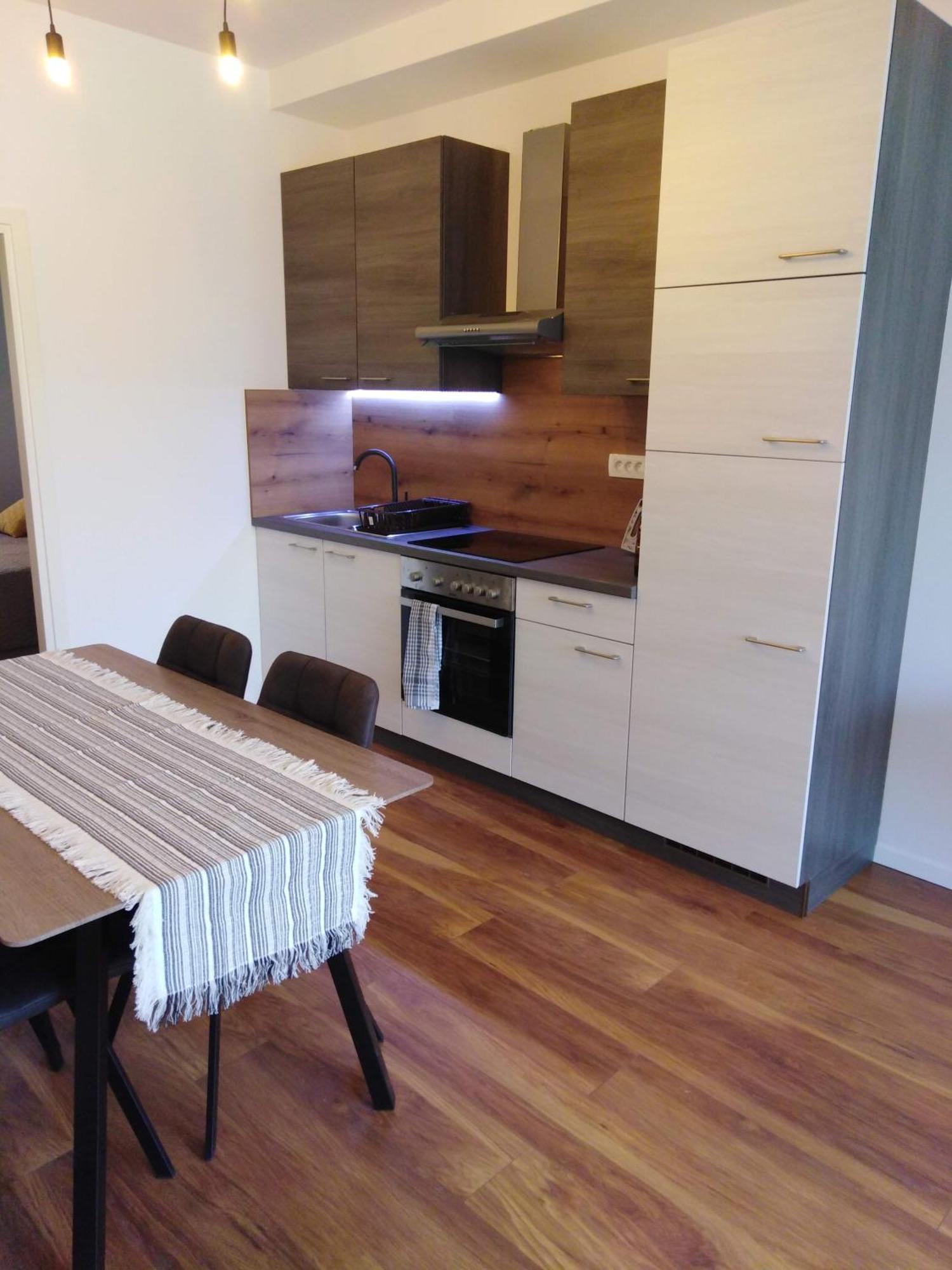 Apartments Meri Zadar Eksteriør billede