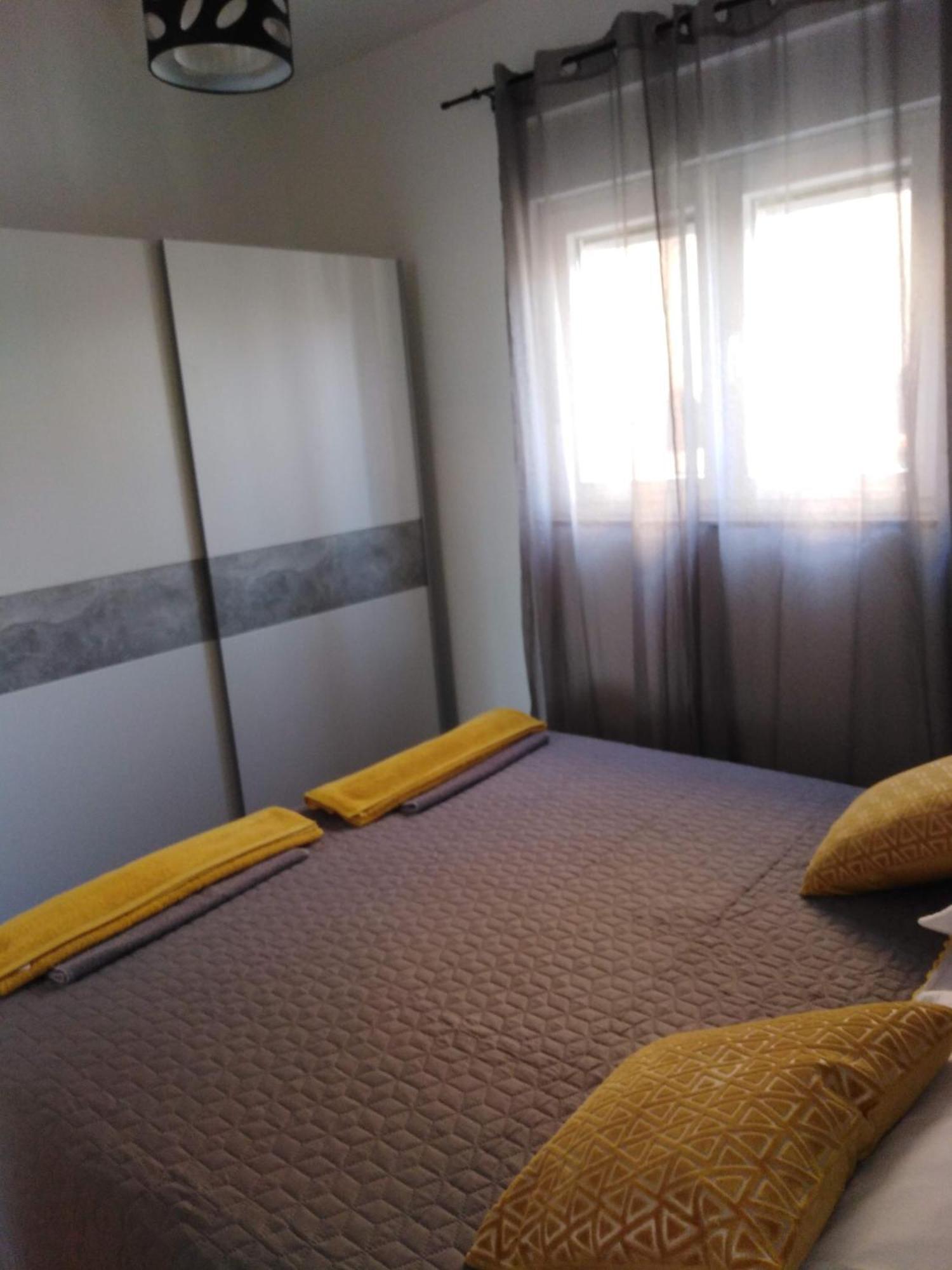 Apartments Meri Zadar Eksteriør billede
