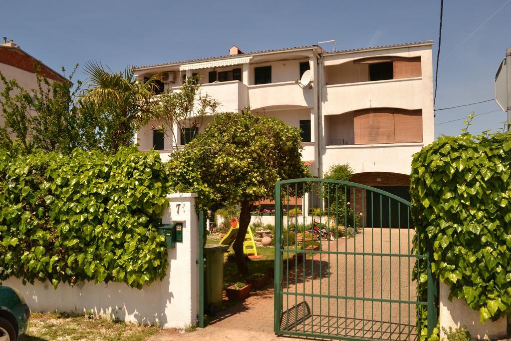 Apartments Meri Zadar Eksteriør billede